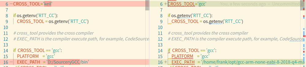 toolchain