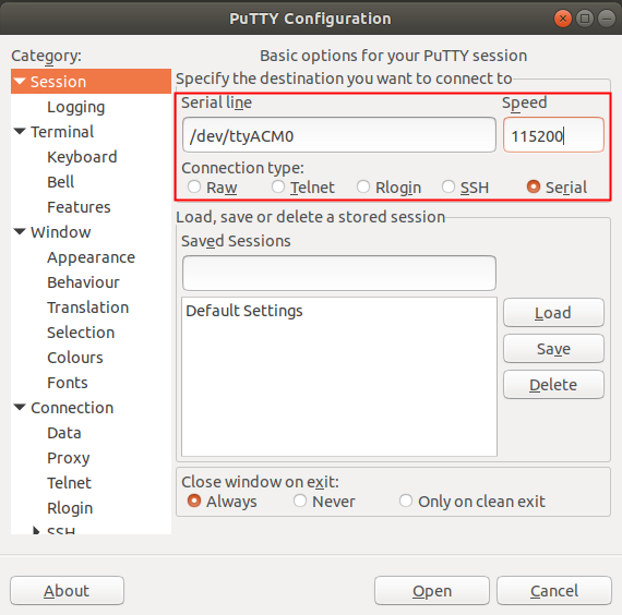 putty