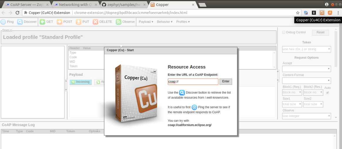 copper